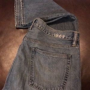 Men’s Gap Jeans